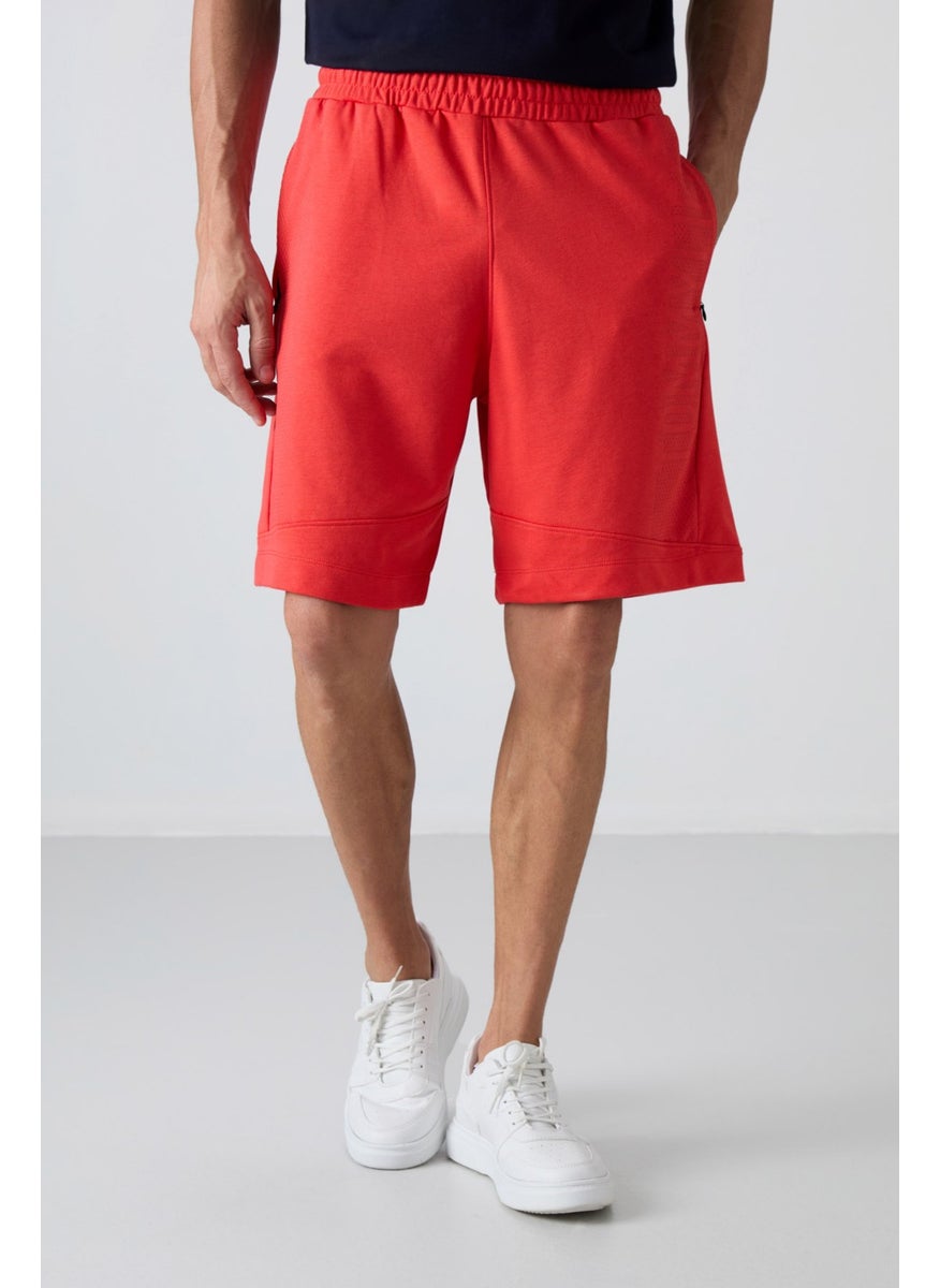 Fiesta Cotton Thick Soft Texture Comfort Fit Printed Men's Shorts - 81265