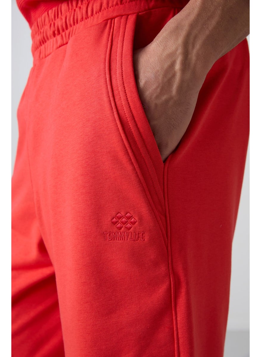 Fiesta Cotton Thick Soft Texture Comfort Fit Basic Men's Shorts - 81260
