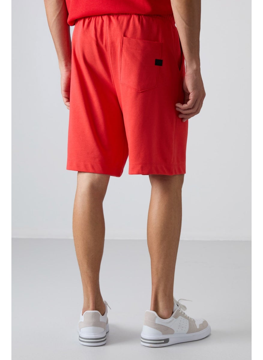 Fiesta Cotton Thick Soft Texture Comfort Fit Basic Men's Shorts - 81260