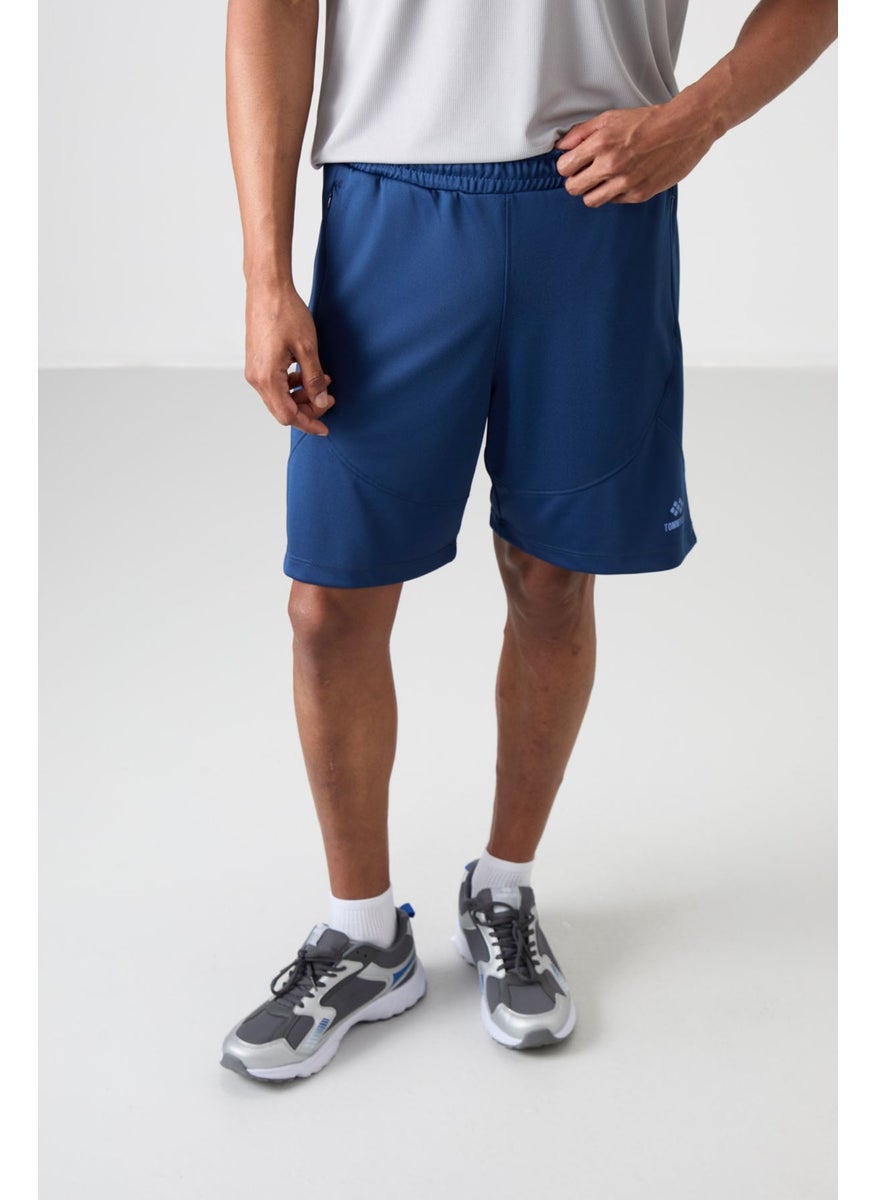 Parliament Polyester Thick Soft Comfort Fit Men's Shorts - 81271