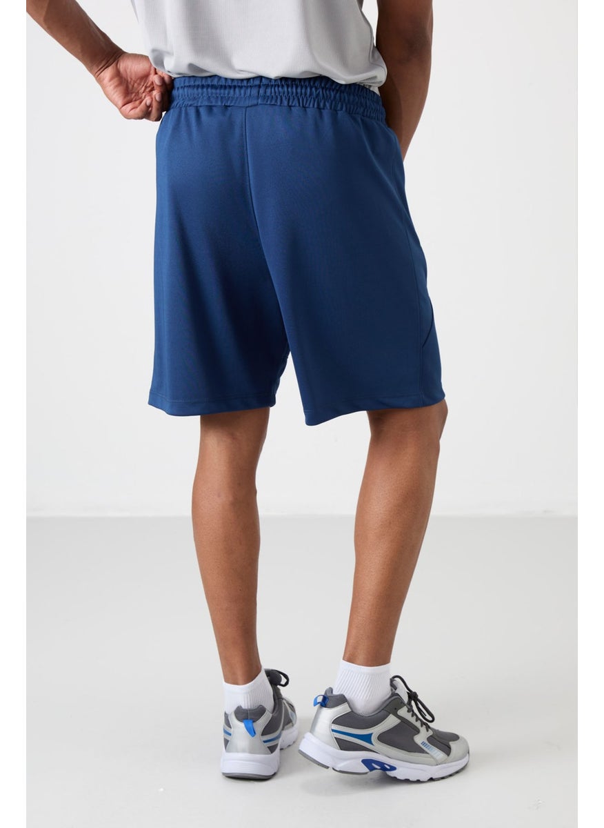 Parliament Polyester Thick Soft Comfort Fit Men's Shorts - 81271