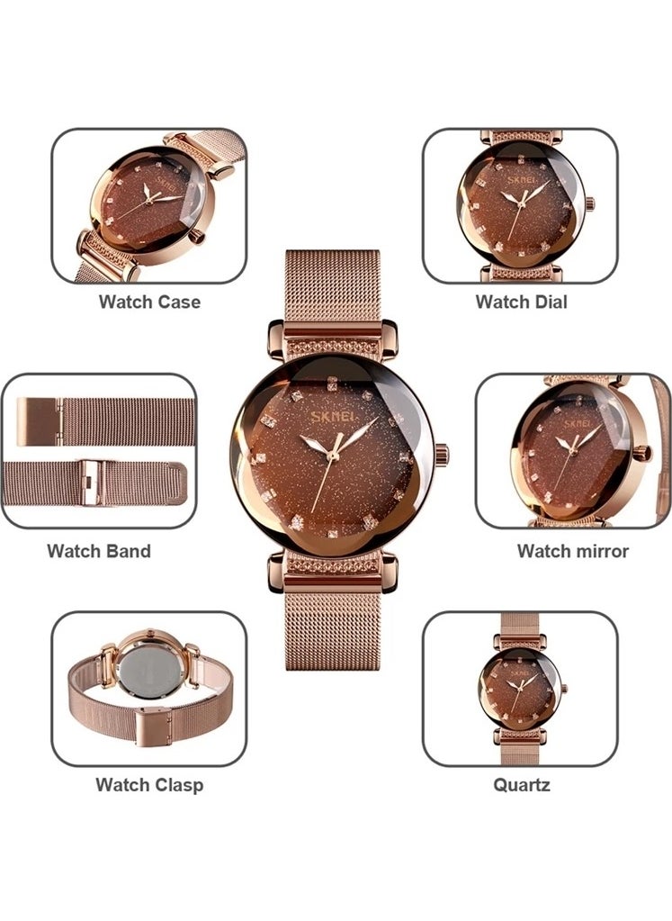 8680987321453 Women's Wristwatch