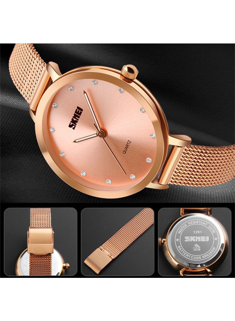 SK1291RG Women's Wristwatch