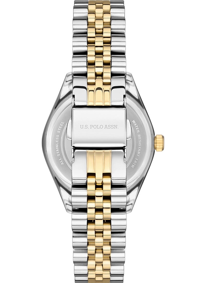 BASE. Polo Assn. USPA2045-04 Women's Wristwatch