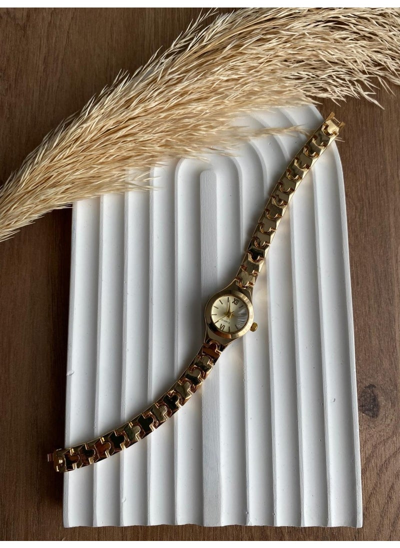Bs Style Minimal Vintage Retro Beaded Stone Model Round Model