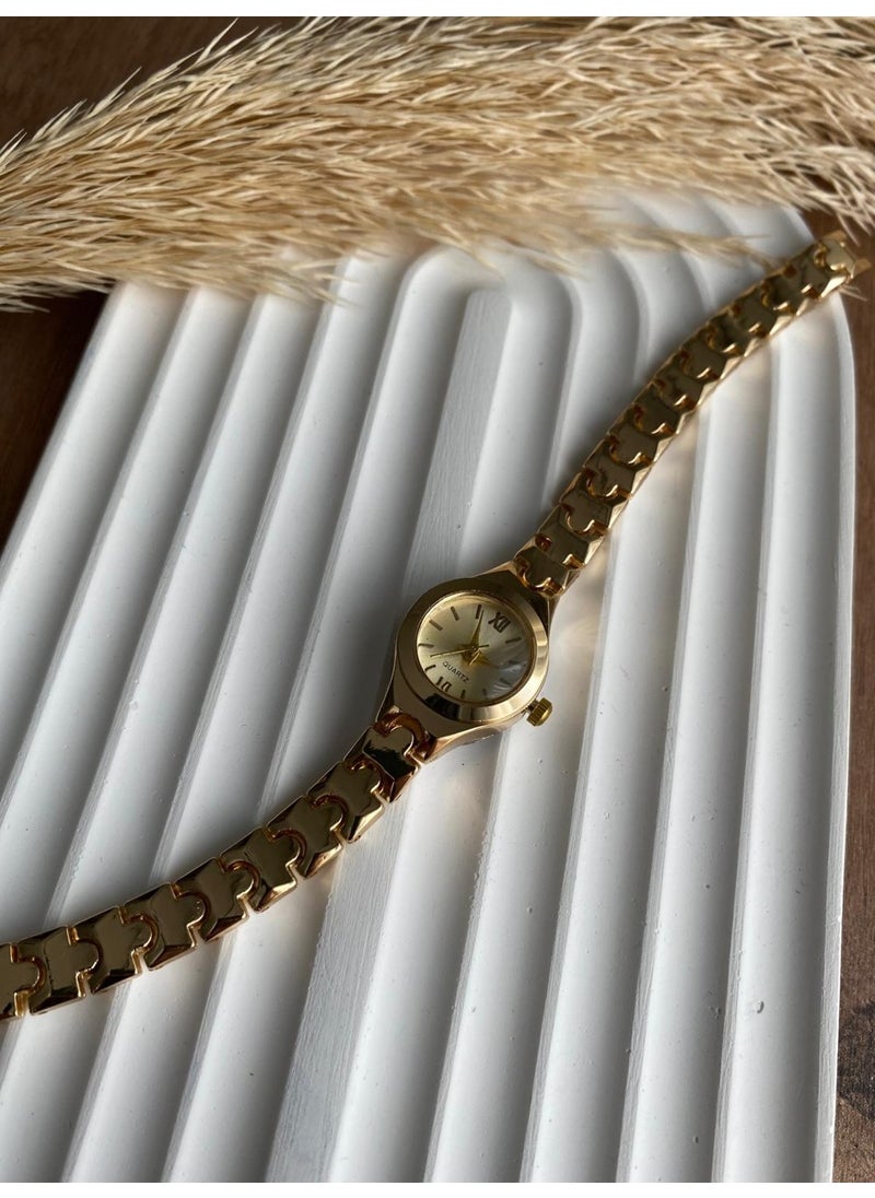 Bs Style Minimal Vintage Retro Beaded Stone Model Round Model