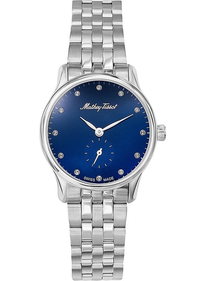 Mathey-Tıssot D1886MABU Women's Wristwatch