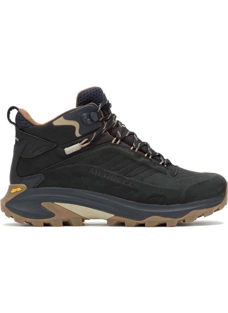 Moab Speed 2 Ltr Mid Wp Men's Boots