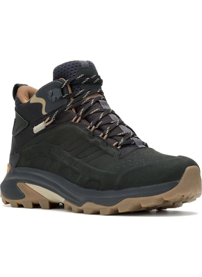 Moab Speed 2 Ltr Mid Wp Men's Boots