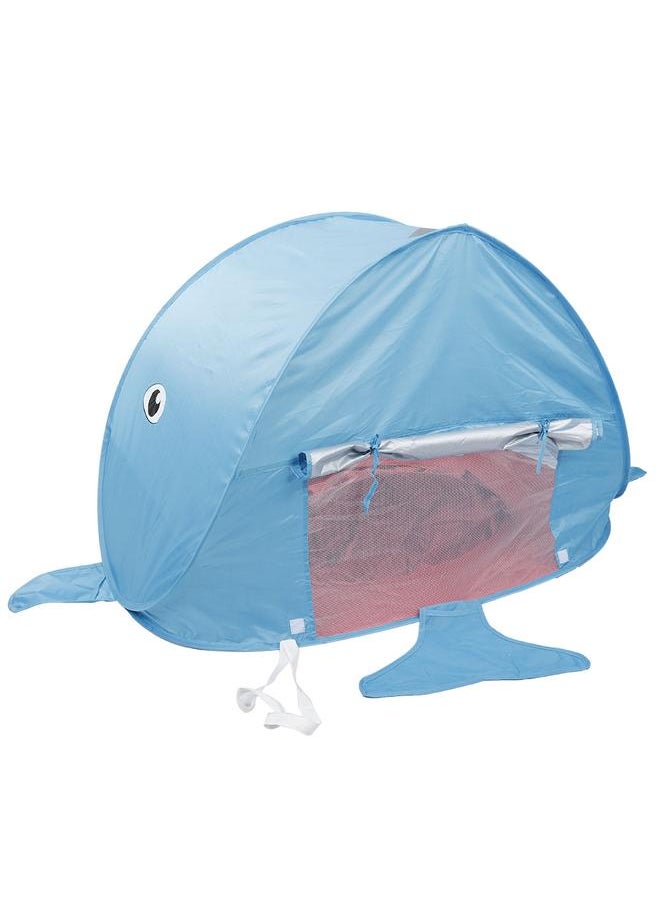 Summer Beach Tent Portable Outdoor Anti-UV Child Swimming Pool Play House for Baby Kids