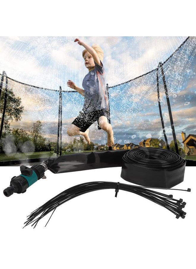 Adhesive Tape Multifunction Outside Garden Special Purpose Trampoline Sprinkler Children Waterpark Backyard Summer Spray Water Toy