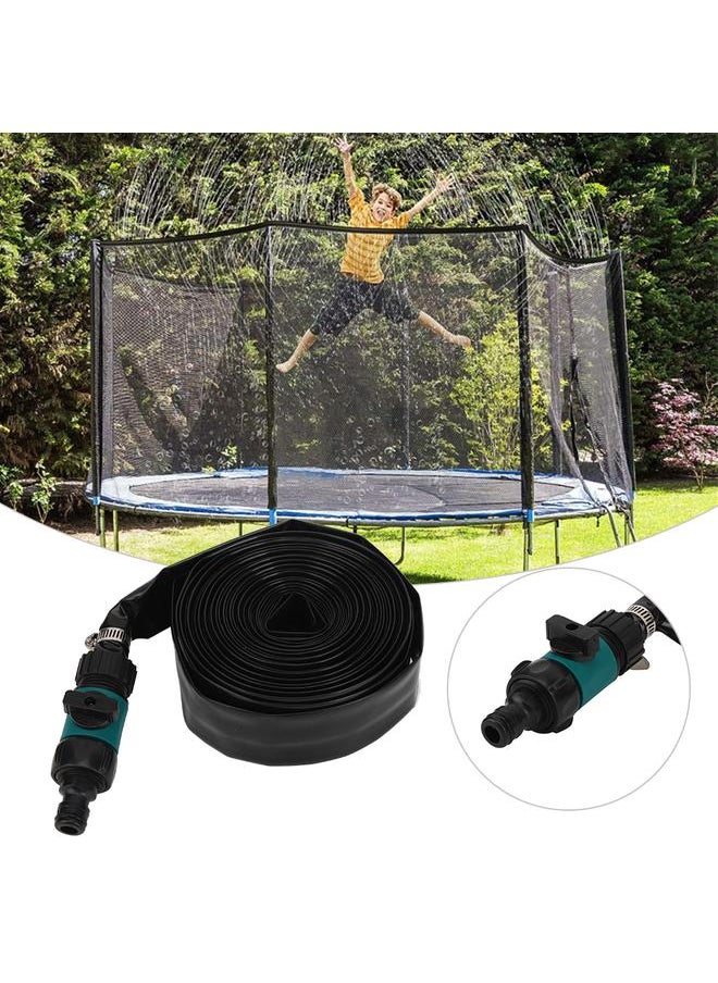 Adhesive Tape Multifunction Outside Garden Special Purpose Trampoline Sprinkler Children Waterpark Backyard Summer Spray Water Toy