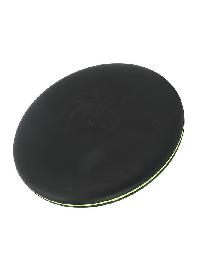 LED Flying Disc Ring Night Sports Disk Set for Outdoor Camping Beach Backyard Lawn Green