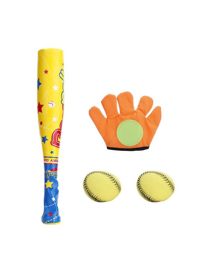 Kids Sports Indoor Outdoor Baseball Set Game Training Funny Children Toy