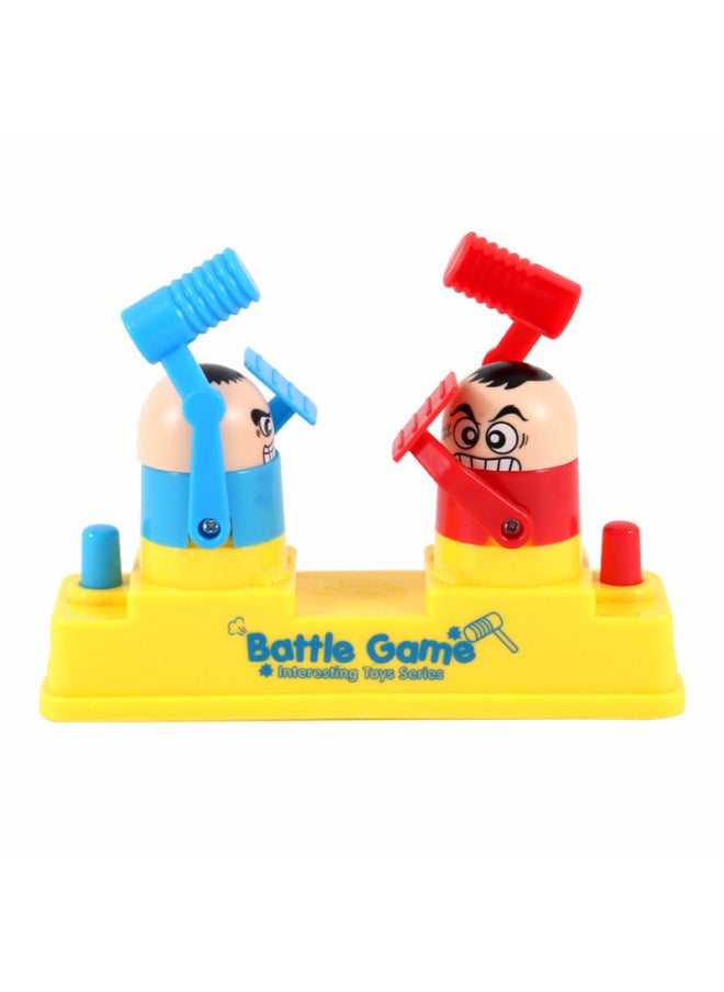 Red And Blue Attack And Defensive Double Play Plate Educational Parent-Child Battle Plate Table Game Interactive Educational Battle Interactive Toys For Children-Color:Opp Bagged Toys-Specifications:12.8*4*9.2cm