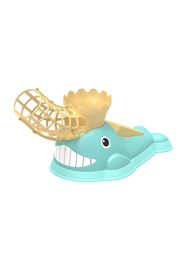 Shake The Sound Net Red With Parent-child Interactive Fun Cartoon Dolphin Ejection Foot Step Baseball Toy Set A Generation Of Hair-Color:Pink-color Box