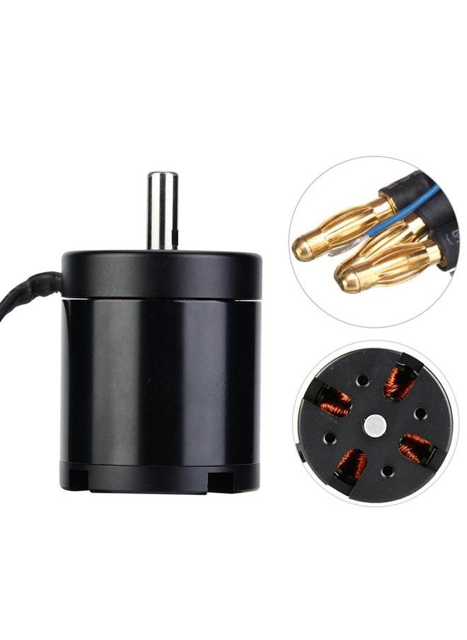 N5065 KV330 Outrunner Brushless Sensored Motor for Electric Balancing Scooter Skateboard