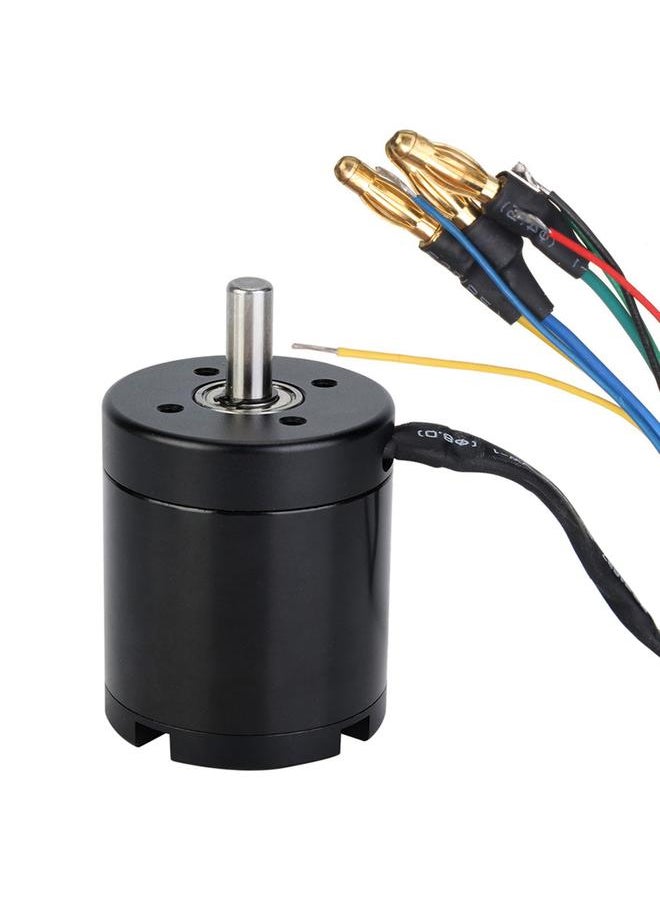 N5065 KV330 Outrunner Brushless Sensored Motor for Electric Balancing Scooter Skateboard