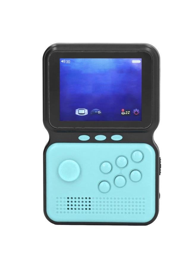 M3 Handheld Game Console Relief Stress Lightweight Gaming Device with 4G Memory Card for Kids Green
