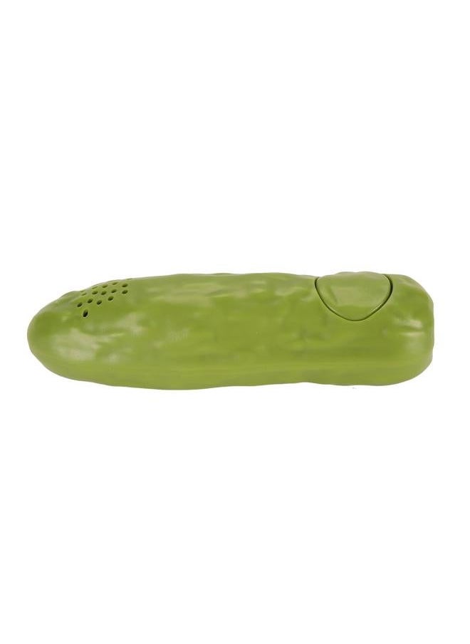 Cucumber Musical Toy Cute Shape Battery Powered Fun Singing Entertainment for All Ages