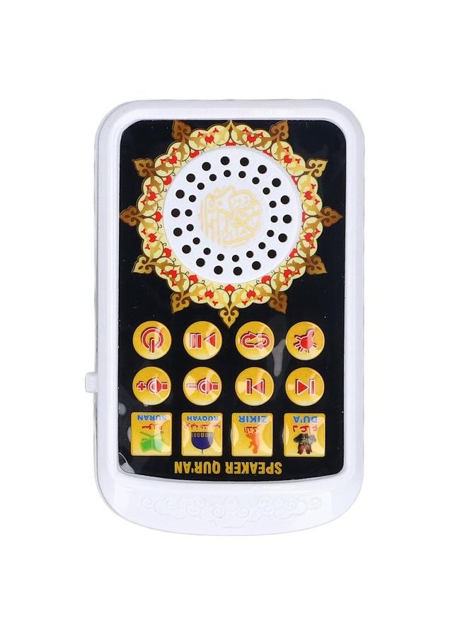 Arabic Player Portable 11 Salvation Songs 5 Light Electronic for Children