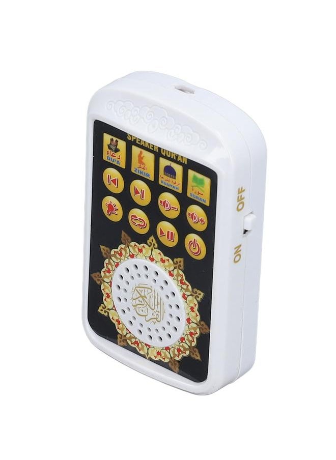Arabic Player Portable 11 Salvation Songs 5 Light Electronic for Children