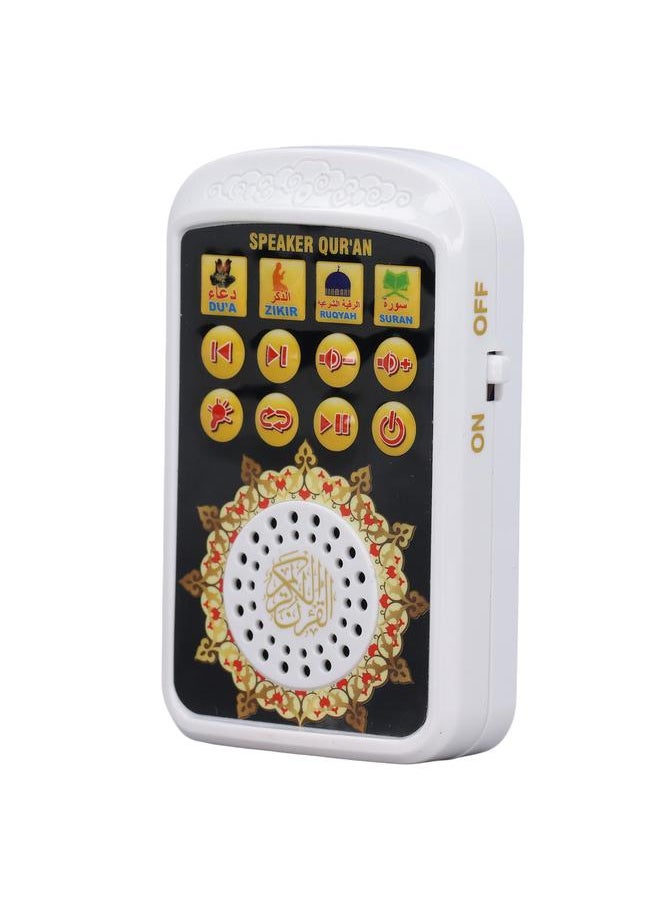 Arabic Player Portable 11 Salvation Songs 5 Light Electronic for Children