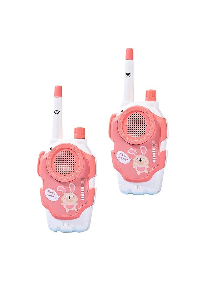 Clear Sound Radio Toy Long Range Wireless Communication Child Handheld for Outdoor Type 2