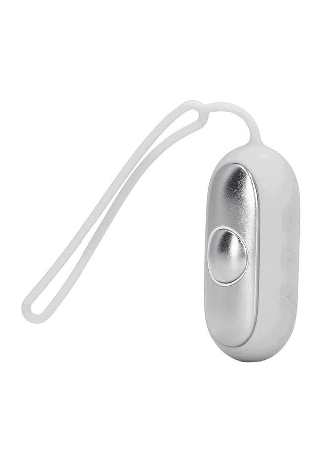 Handheld Sleep Device Anxiety Relief Strength Adjustable Professional Microcurrent Instrument Grey
