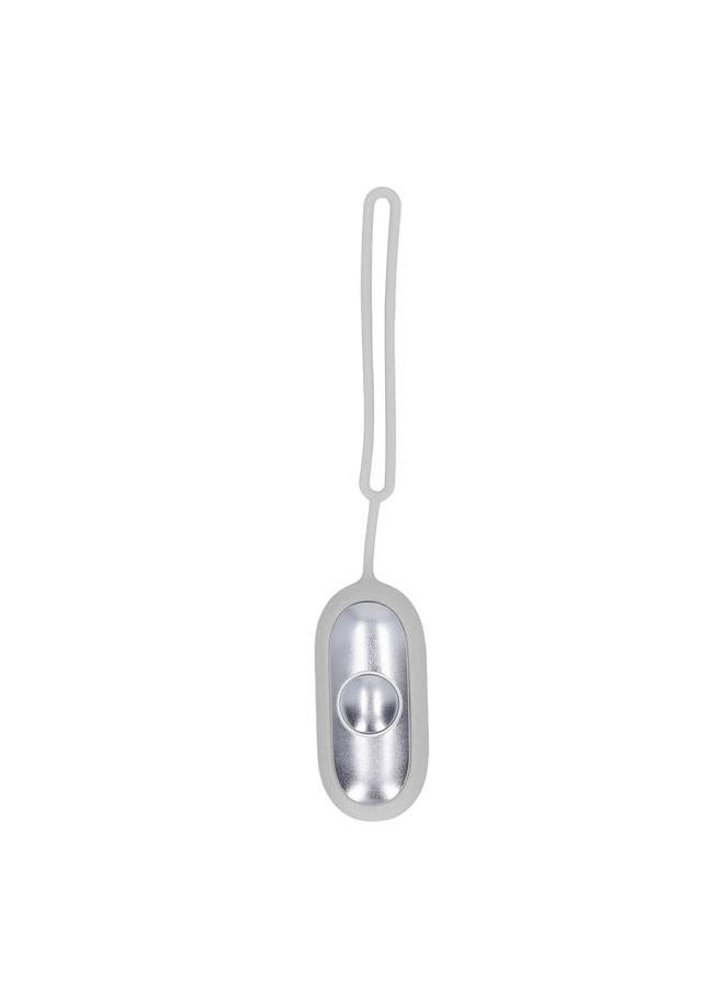 Handheld Sleep Device Anxiety Relief Strength Adjustable Professional Microcurrent Instrument Grey