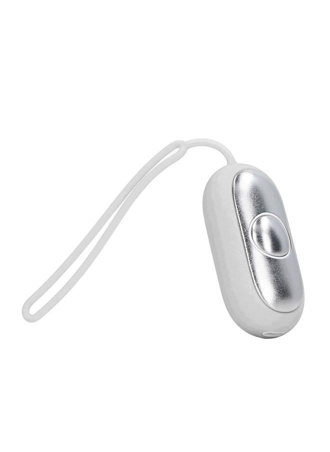 Handheld Sleep Device Anxiety Relief Strength Adjustable Professional Microcurrent Instrument Grey