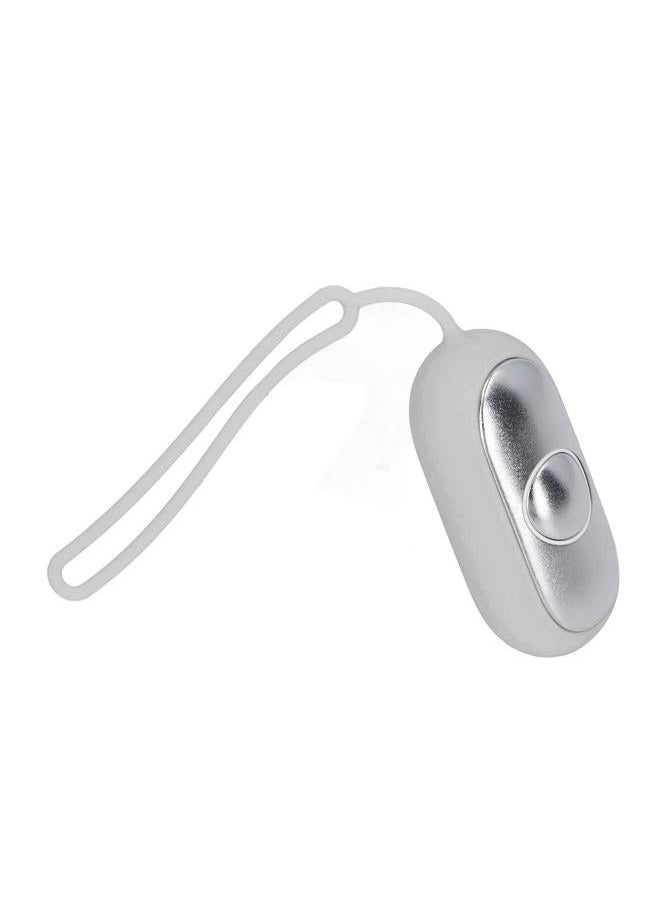 Handheld Sleep Device Anxiety Relief Strength Adjustable Professional Microcurrent Instrument Grey