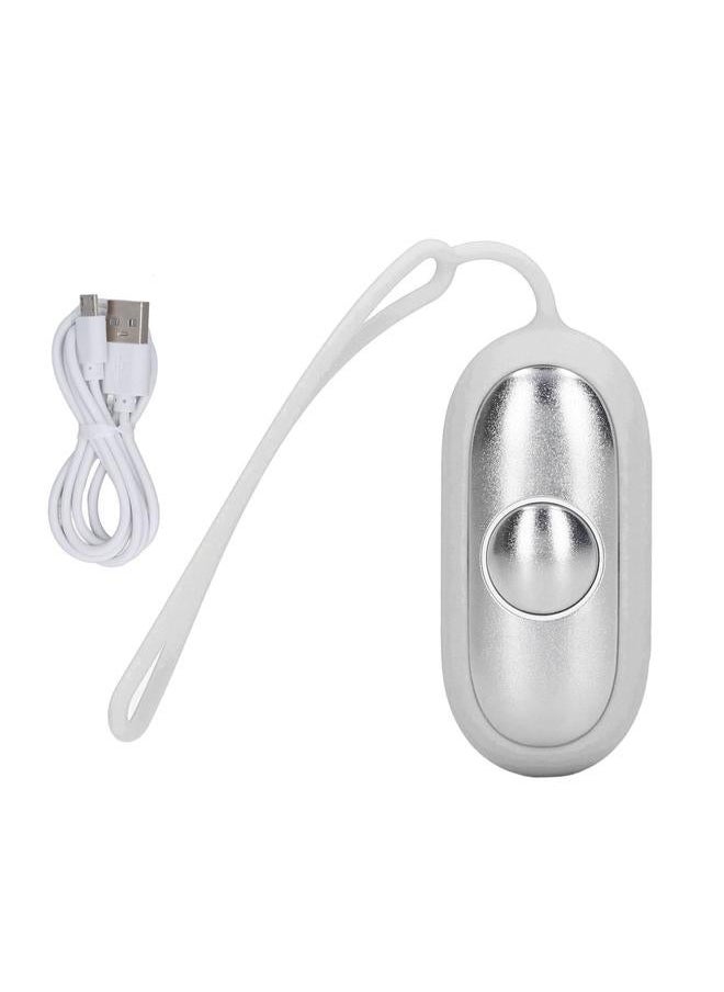 Handheld Sleep Device Anxiety Relief Strength Adjustable Professional Microcurrent Instrument Grey