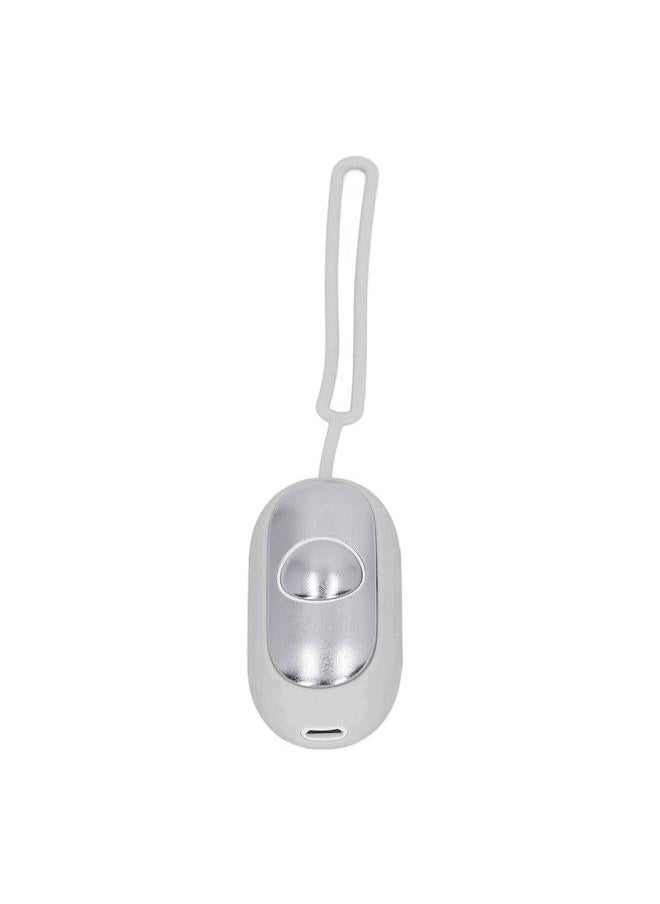 Handheld Sleep Device Anxiety Relief Strength Adjustable Professional Microcurrent Instrument Grey
