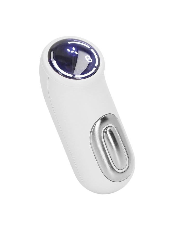 Handheld Sleep Aid Relax Mind Relieve Stress 5 Strength Gears Microcurrent Fast Device White