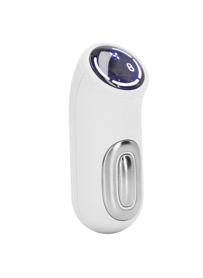 Handheld Sleep Aid Relax Mind Relieve Stress 5 Strength Gears Microcurrent Fast Device White