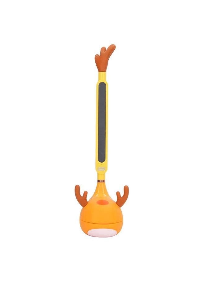 Kids Synthesizer Music Instrument Cartoon Shaped Multifunctional Japanese Toy Elk
