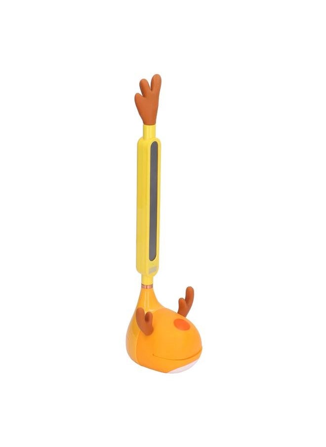 Kids Synthesizer Music Instrument Cartoon Shaped Multifunctional Japanese Toy Elk