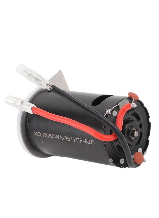 RC Crawler Car Motor Iron and Copper Strong Power Stable Brushed Remote Control