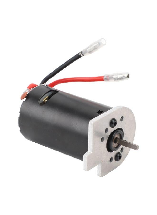 RC Crawler Car Motor Iron and Copper Strong Power Stable Brushed Remote Control