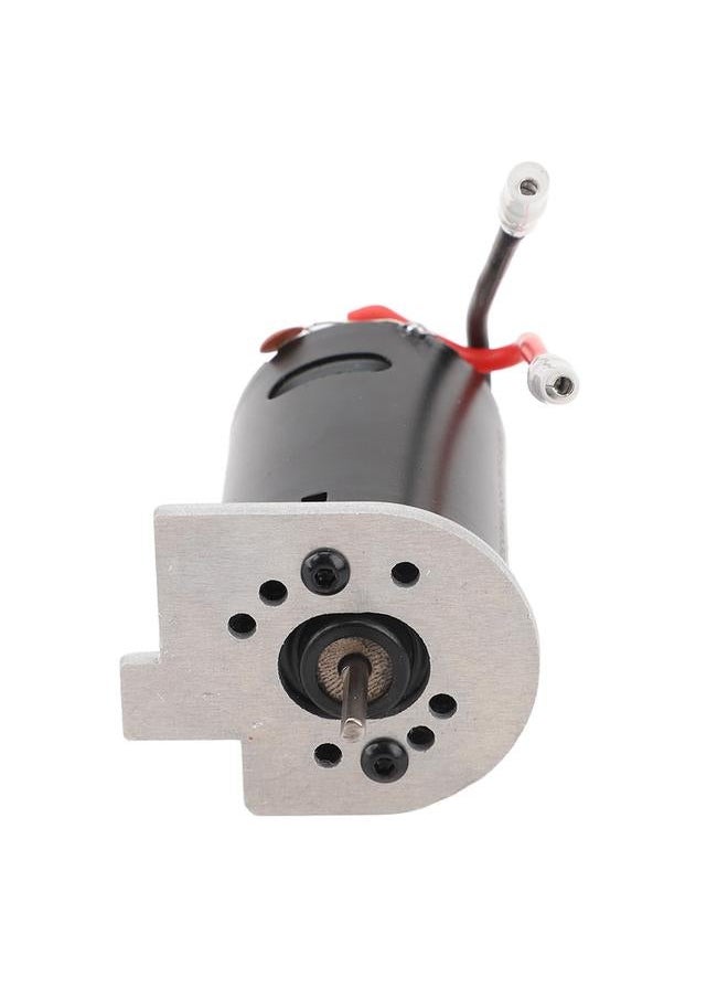 RC Crawler Car Motor Iron and Copper Strong Power Stable Brushed Remote Control