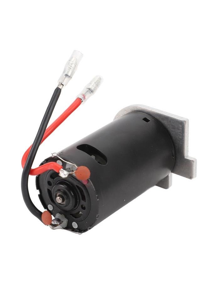RC Crawler Car Motor Iron and Copper Strong Power Stable Brushed Remote Control
