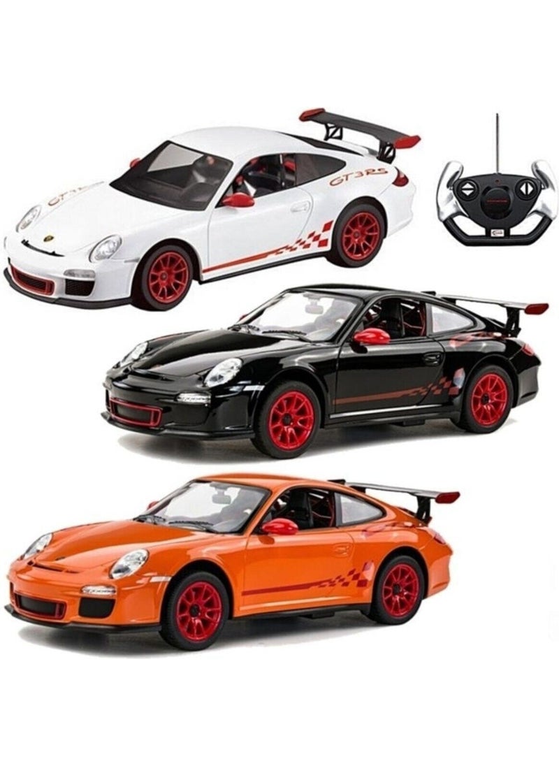 Remote Control 1:14 Porsche 911 Gt3 RS
