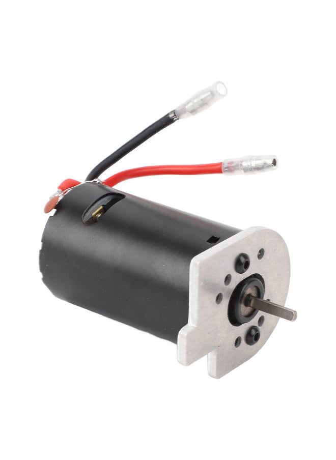 RC Crawler Car Motor Iron and Copper Strong Power Stable Brushed Remote Control Car Motor