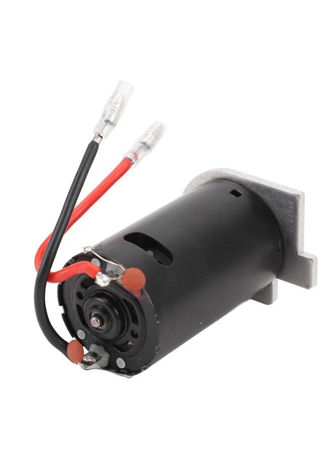 RC Crawler Car Motor Iron and Copper Strong Power Stable Brushed Remote Control Car Motor