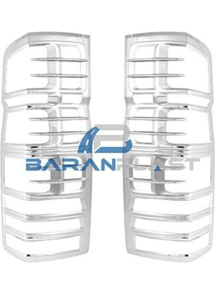 Ounce A074 Stop Frame Chrome Mercedes Sprinter 07-17 A07