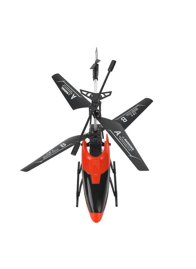 Alloy Infrared Remote Control LED Aircraft Electric Helicopter Airplane Kids Toy Model