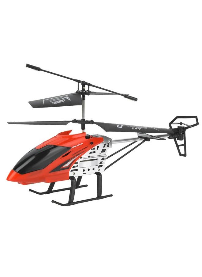 Alloy Infrared Remote Control LED Aircraft Electric Helicopter Airplane Kids Toy Model