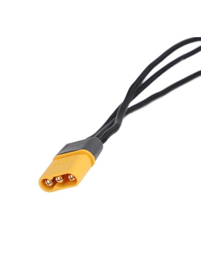 RC Helicopter Tail Motor Aluminum Alloy and Copper Remote Control Replacement for Flywing BELL206 UH1