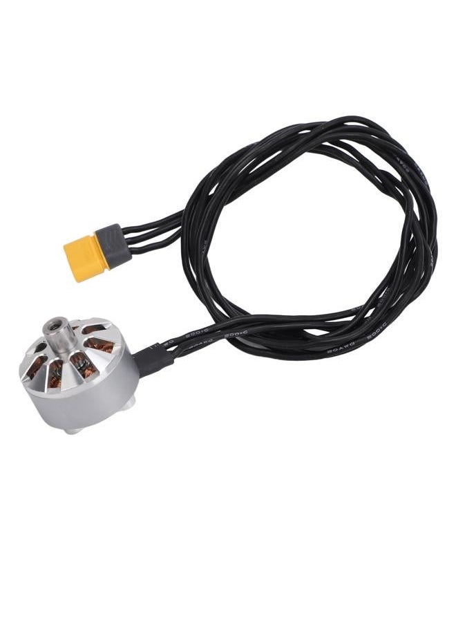 RC Helicopter Tail Motor Aluminum Alloy and Copper Remote Control Replacement for Flywing BELL206 UH1